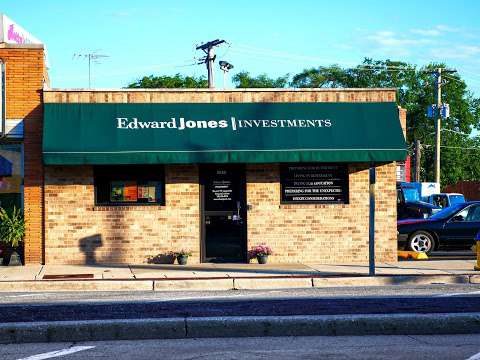 Edward Jones - Financial Advisor: Steven C Langworthy